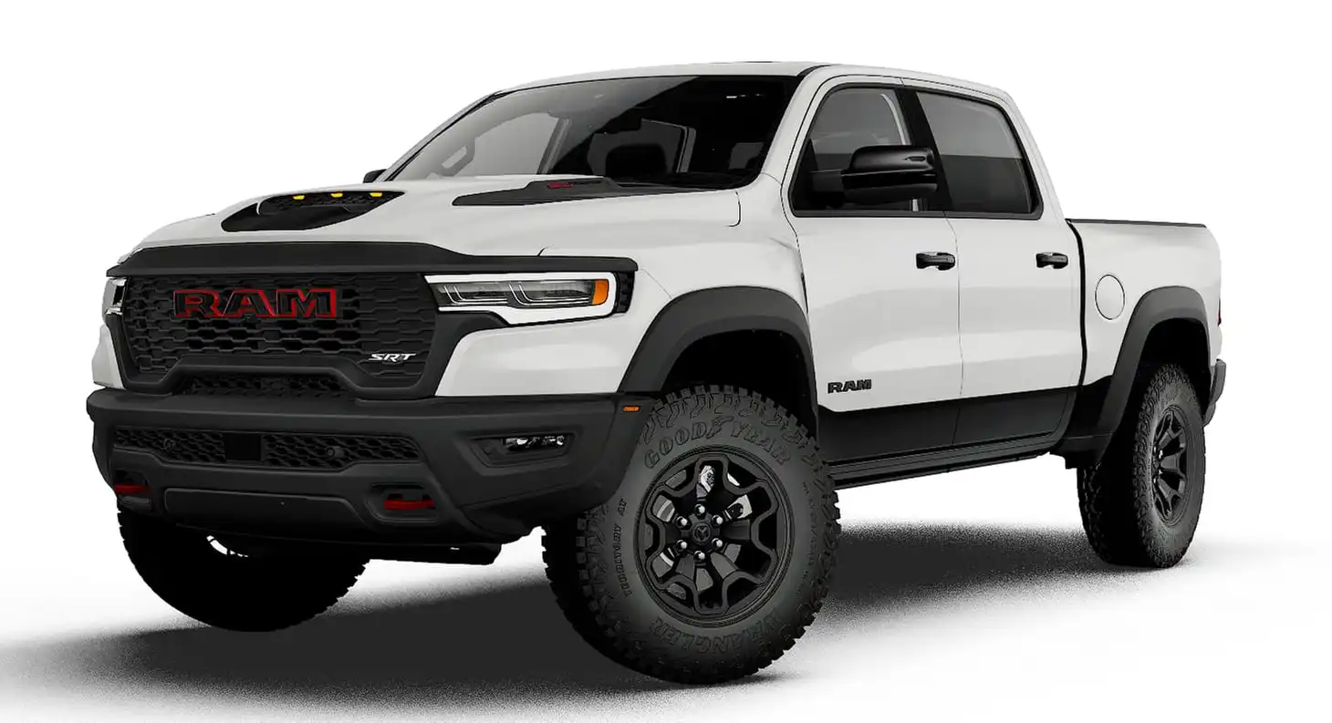 2027 RAM 1500 TRX 4WD Crew Cab 5'7's photo