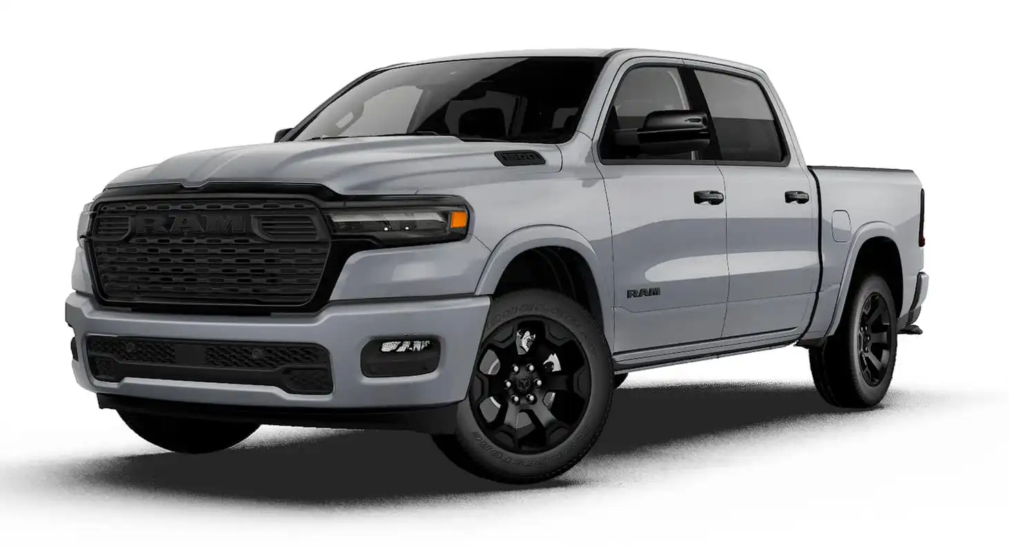 2027 RAM 1500 Big Horn/Lone Star 4WD Crew Cab 5'7's photo
