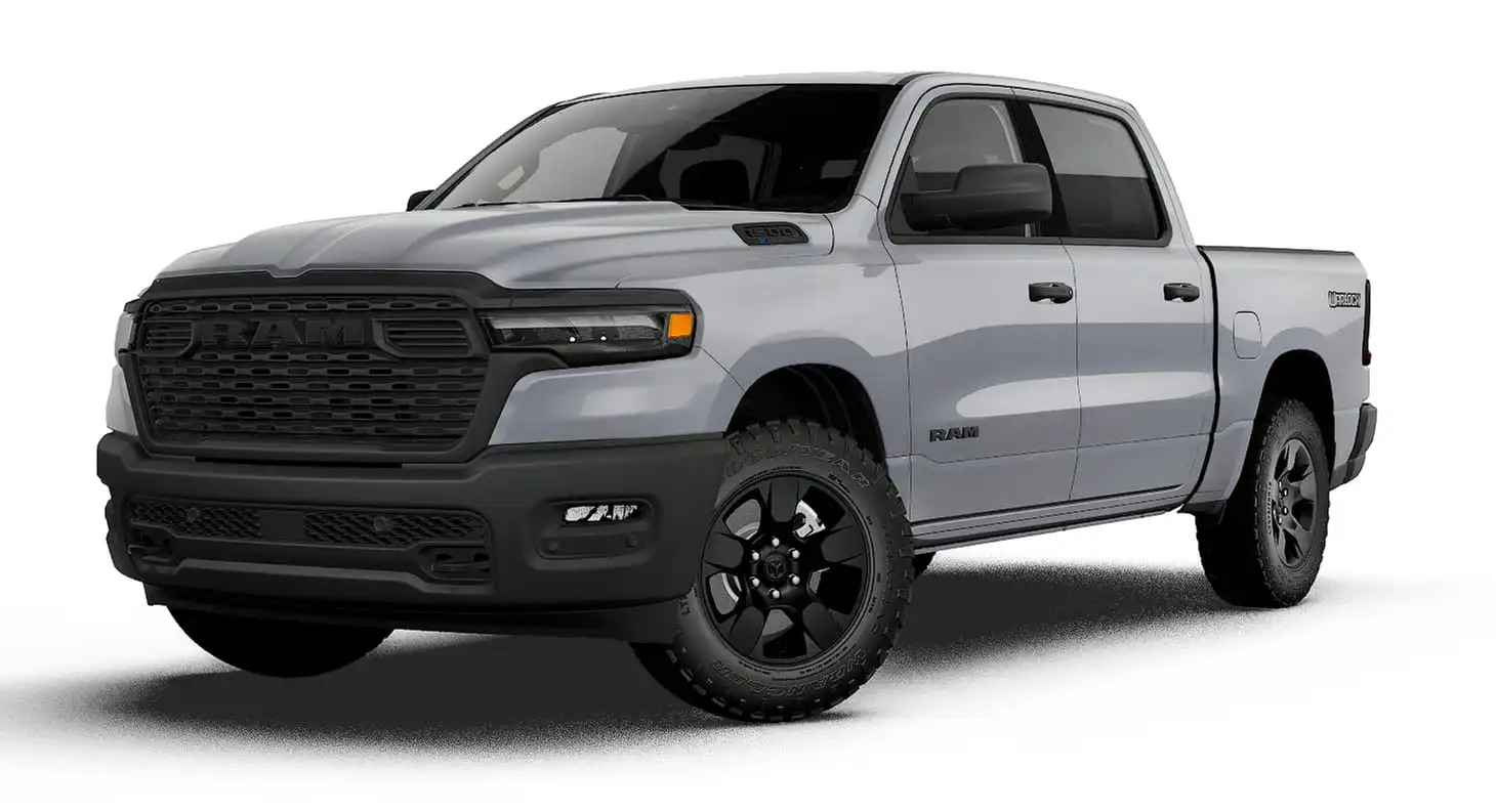 2027 RAM 1500 Warlock 4WD Crew Cab 5'7's photo