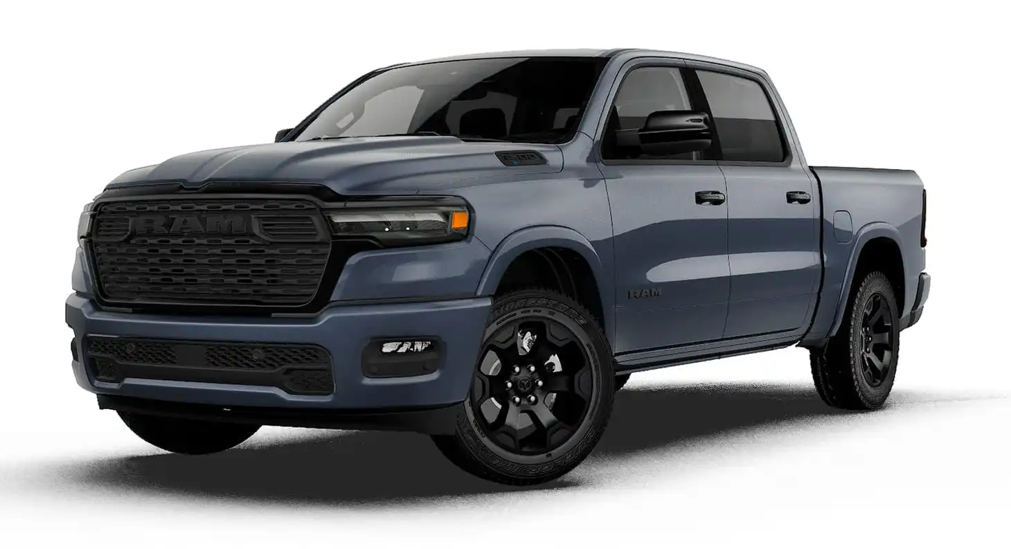 2027 RAM 1500 Big Horn/Lone Star Crew Cab 5'7's photo