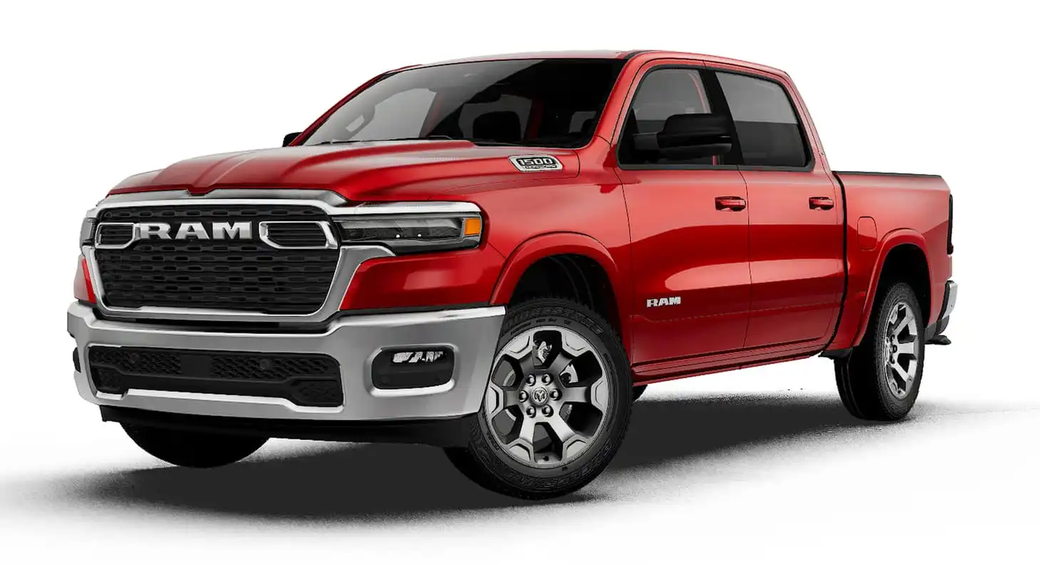 2027 RAM 1500 Big Horn/Lone Star 4WD Crew Cab 5'7's photo