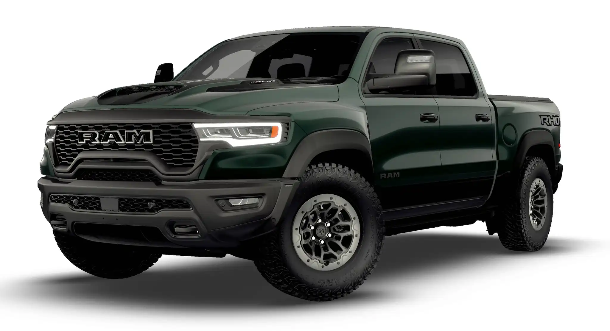 2026 RAM 1500 RHO 4WD Crew Cab 5'7's photo