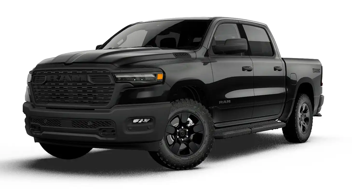 2027 RAM 1500 Warlock 4WD Crew Cab 5'7's photo
