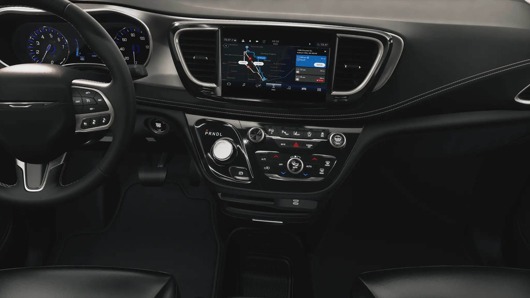 2027 Chrysler Pacifica Select AWD photo 5