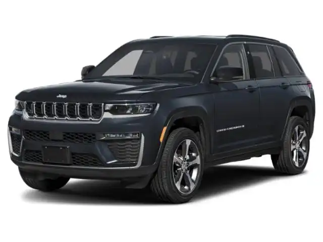 2027 Jeep Grand Cherokee Laredo X's photo