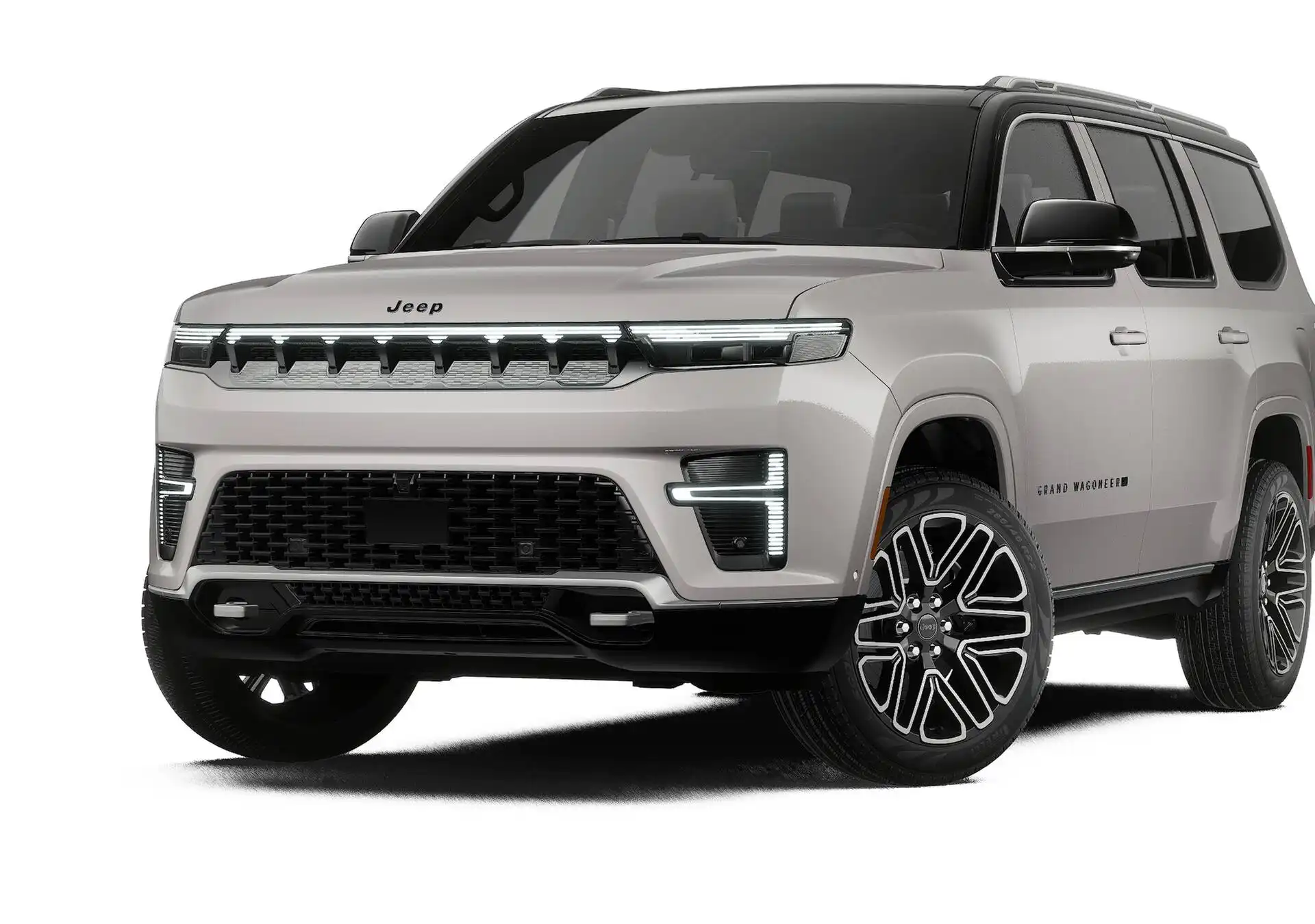 2027 Jeep Grand Wagoneer Overland 2WD's photo
