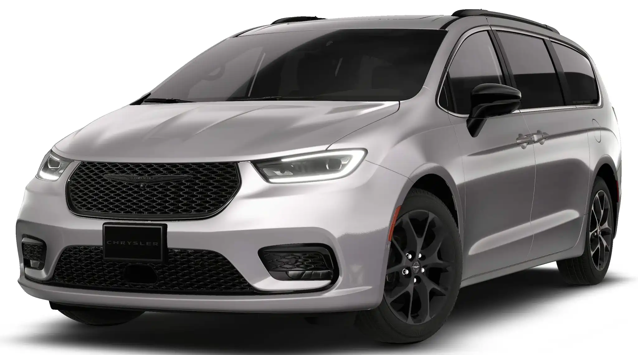 2026 Chrysler Pacifica Limited AWD's photo