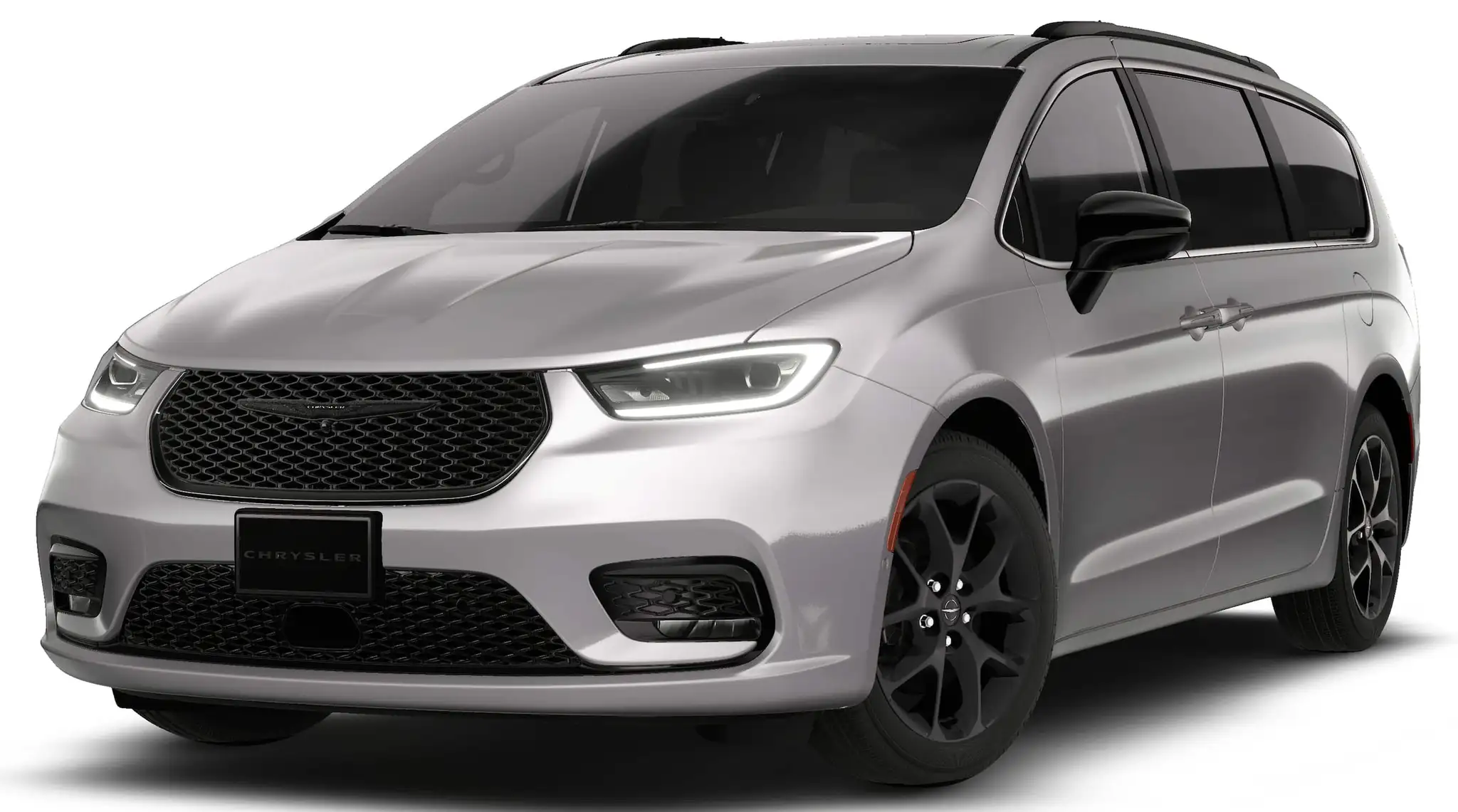 2026 Chrysler Pacifica Limited AWD's photo
