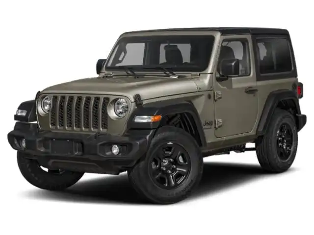 2027 Jeep Wrangler Willys's photo