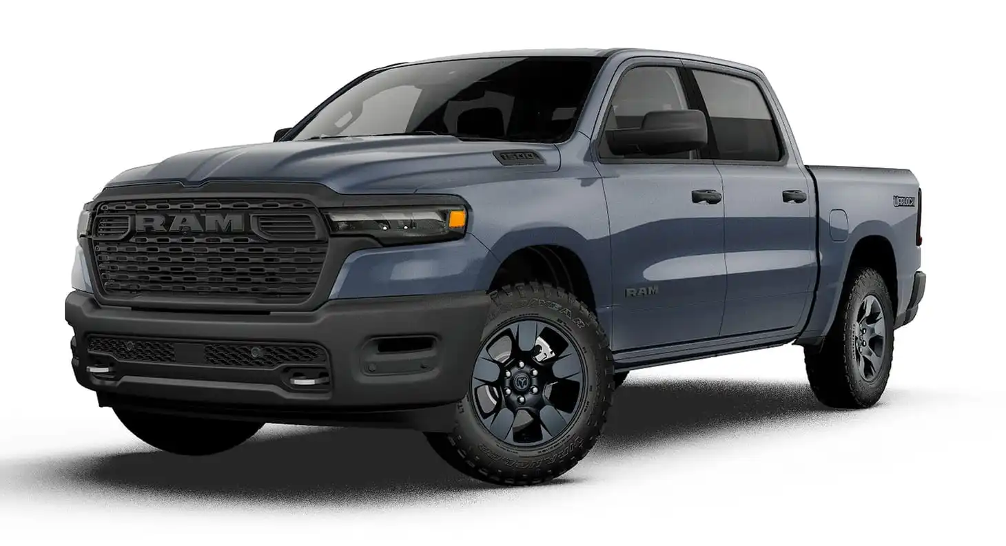 2027 RAM 1500 Warlock 4WD Crew Cab 5'7's photo