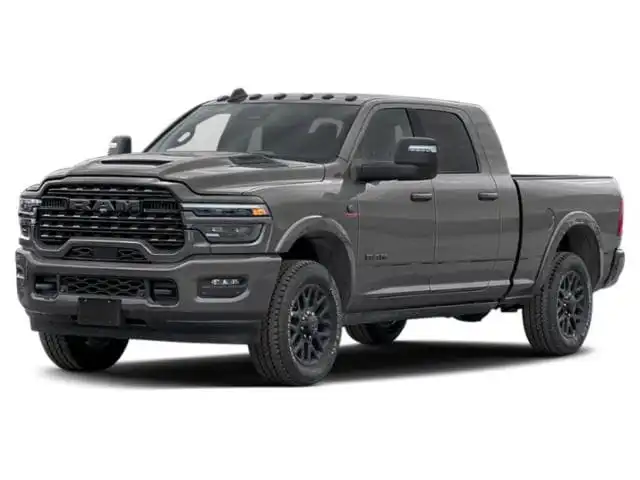 2027 RAM 3500 Limited 4WD Mega Cab's photo