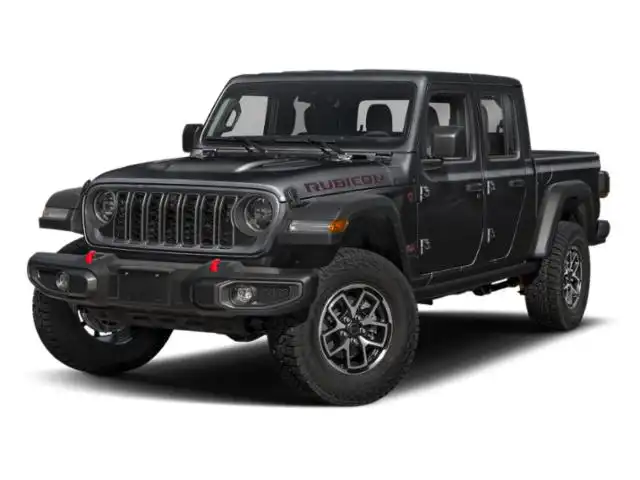 2027 Jeep Gladiator Rubicon Auto's photo