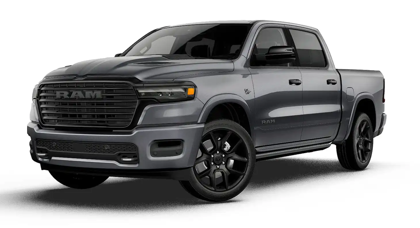 2027 RAM 1500 Laramie 4WD Crew Cab 5'7's photo