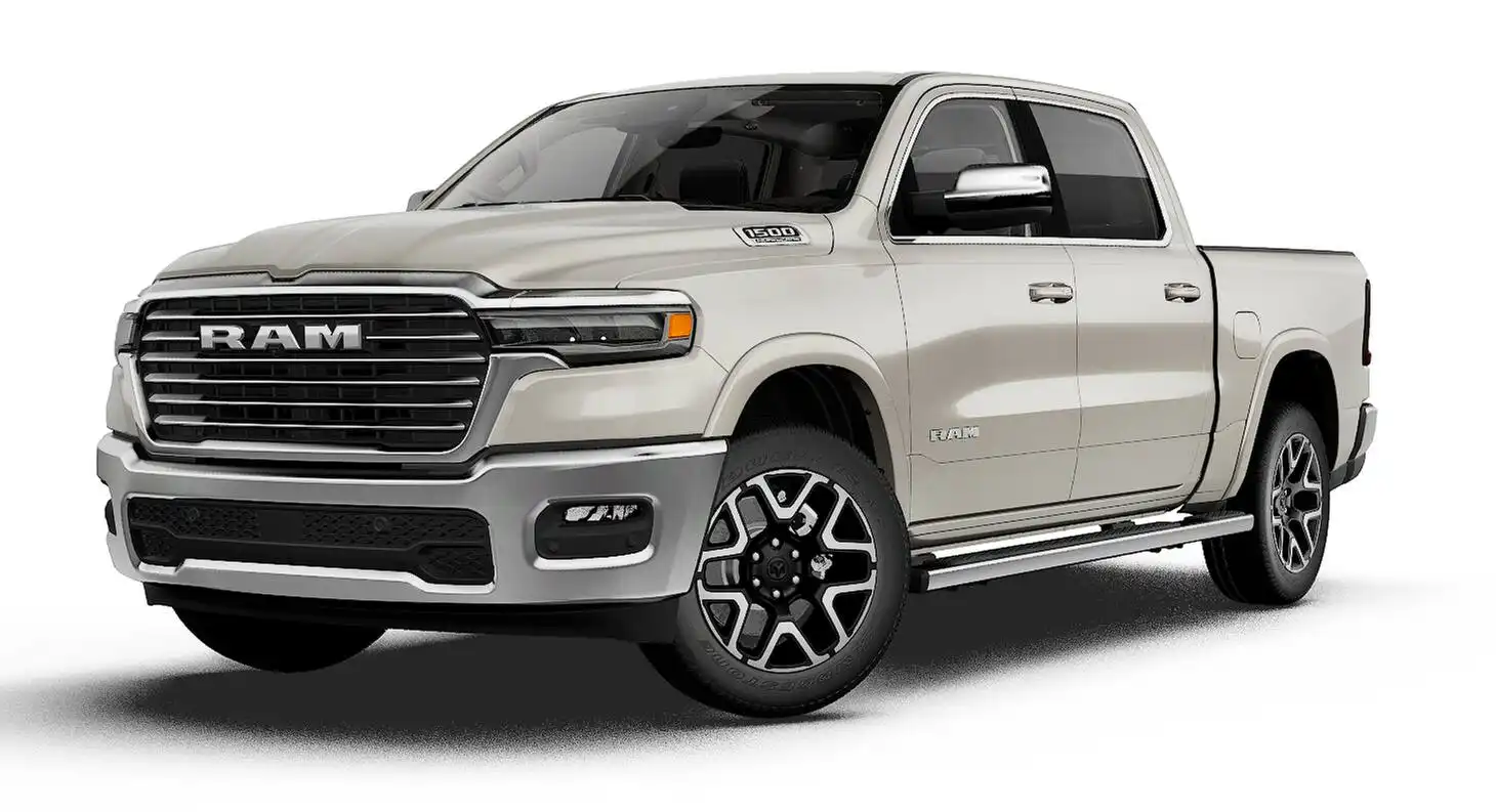 2027 RAM 1500 Laramie 4WD Crew Cab 5'7's photo