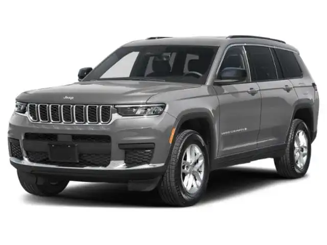 2027 Jeep Grand Cherokee L Limited Reserve 4WD's photo