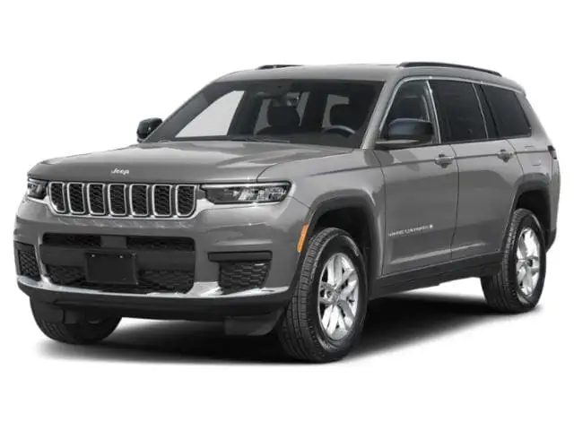 2027 Jeep Grand Cherokee L Laredo Altitude 4WD's photo