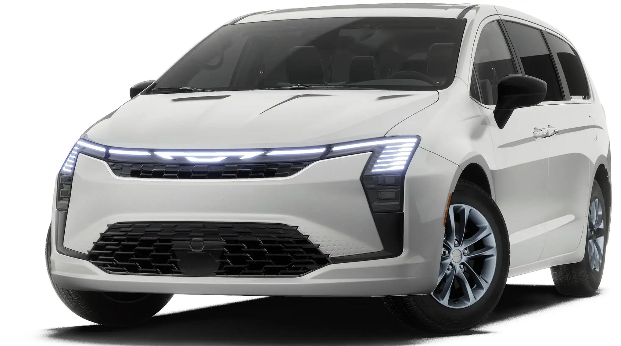 2027 Chrysler Pacifica Select's photo