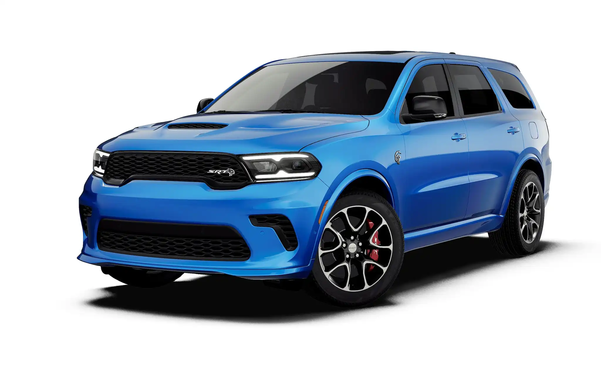 2027 Dodge Durango SRT Hellcat AWD New 2027 Dodge's photo