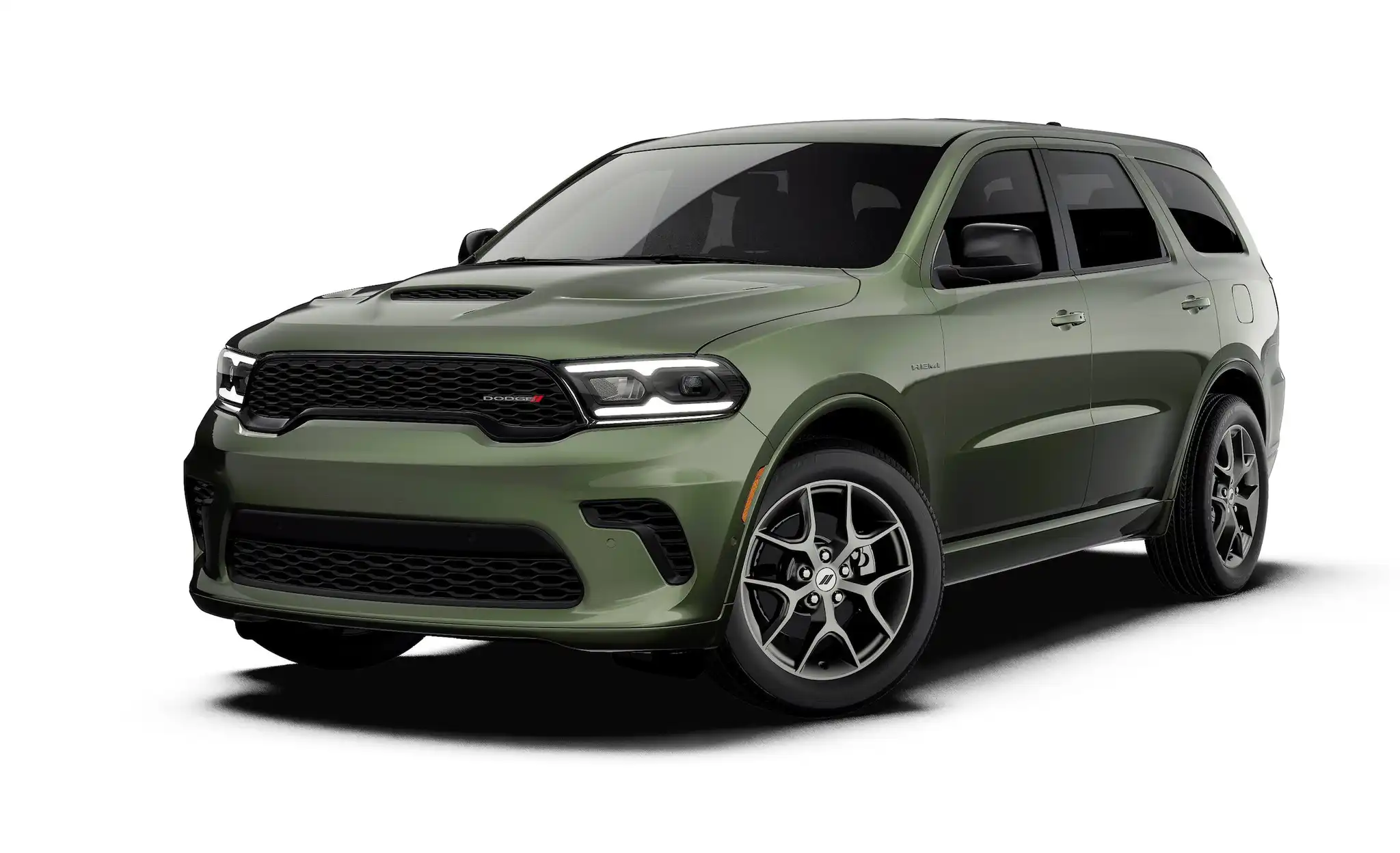 2027 Dodge Durango HEMI V8 GT AWD's photo