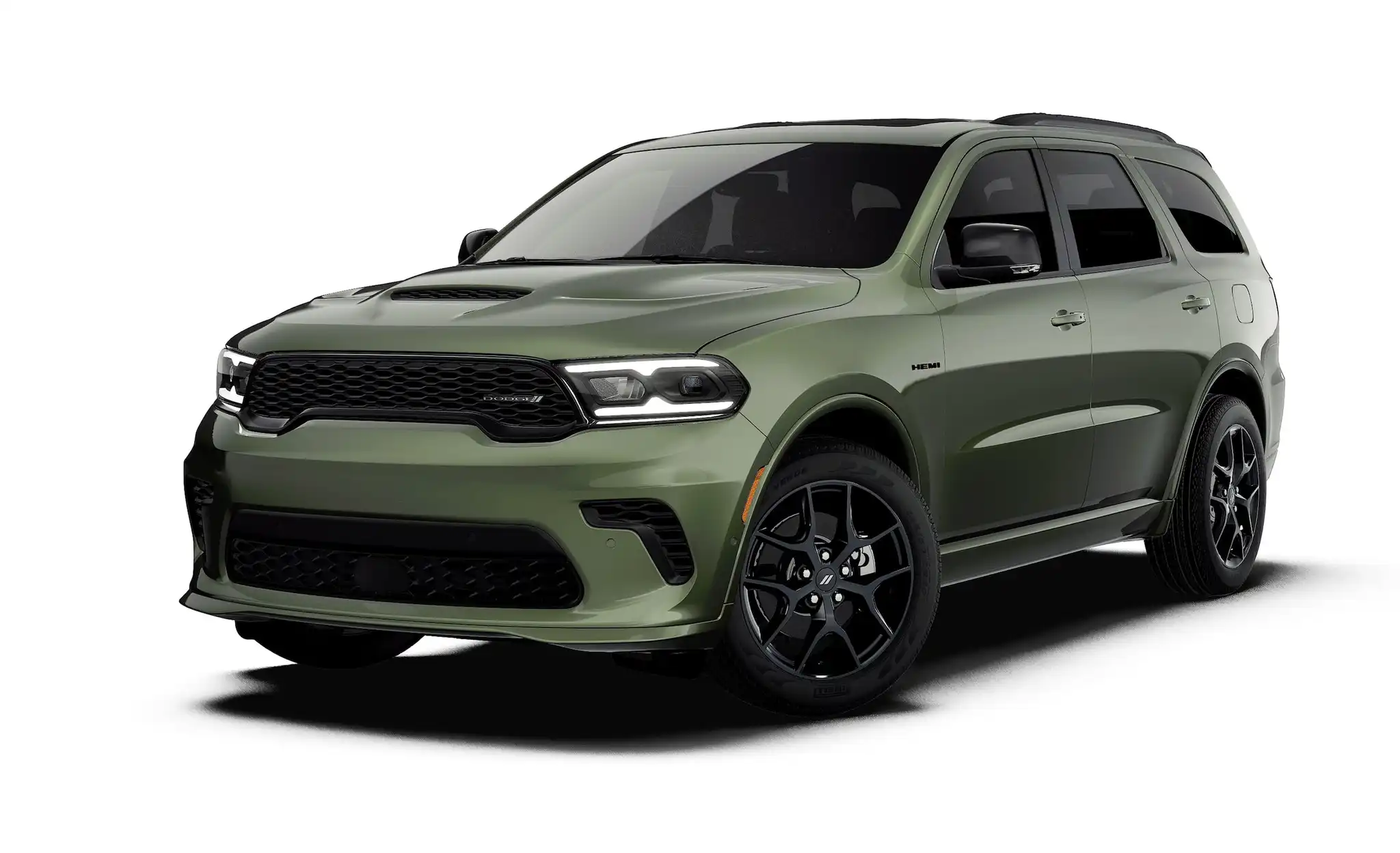 2027 Dodge Durango HEMI V8 GT AWD's photo