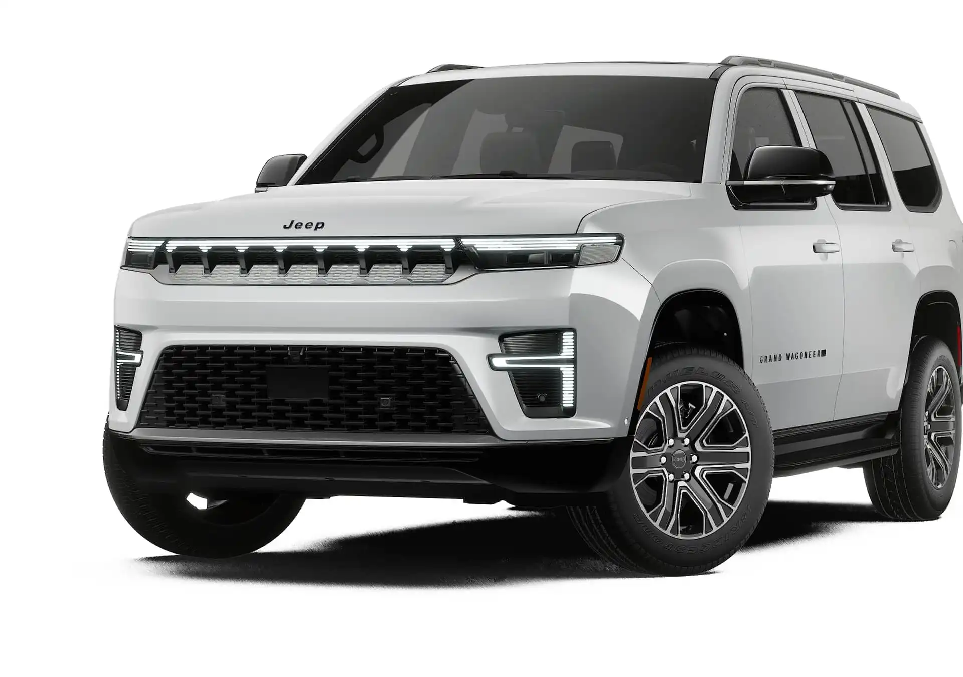 2027 Jeep Grand Wagoneer 4WD's photo