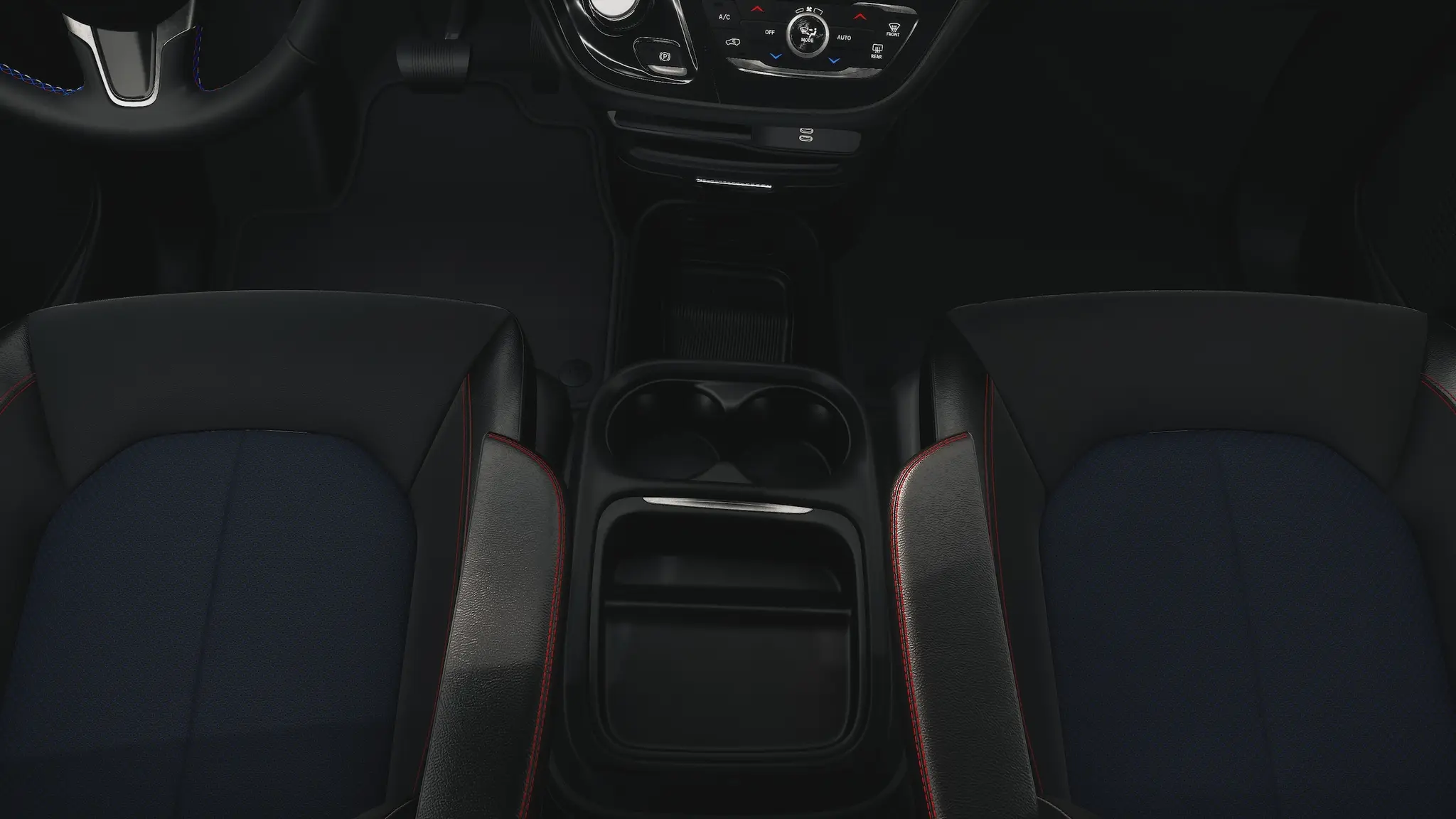 2027 Chrysler Pacifica Select photo 4