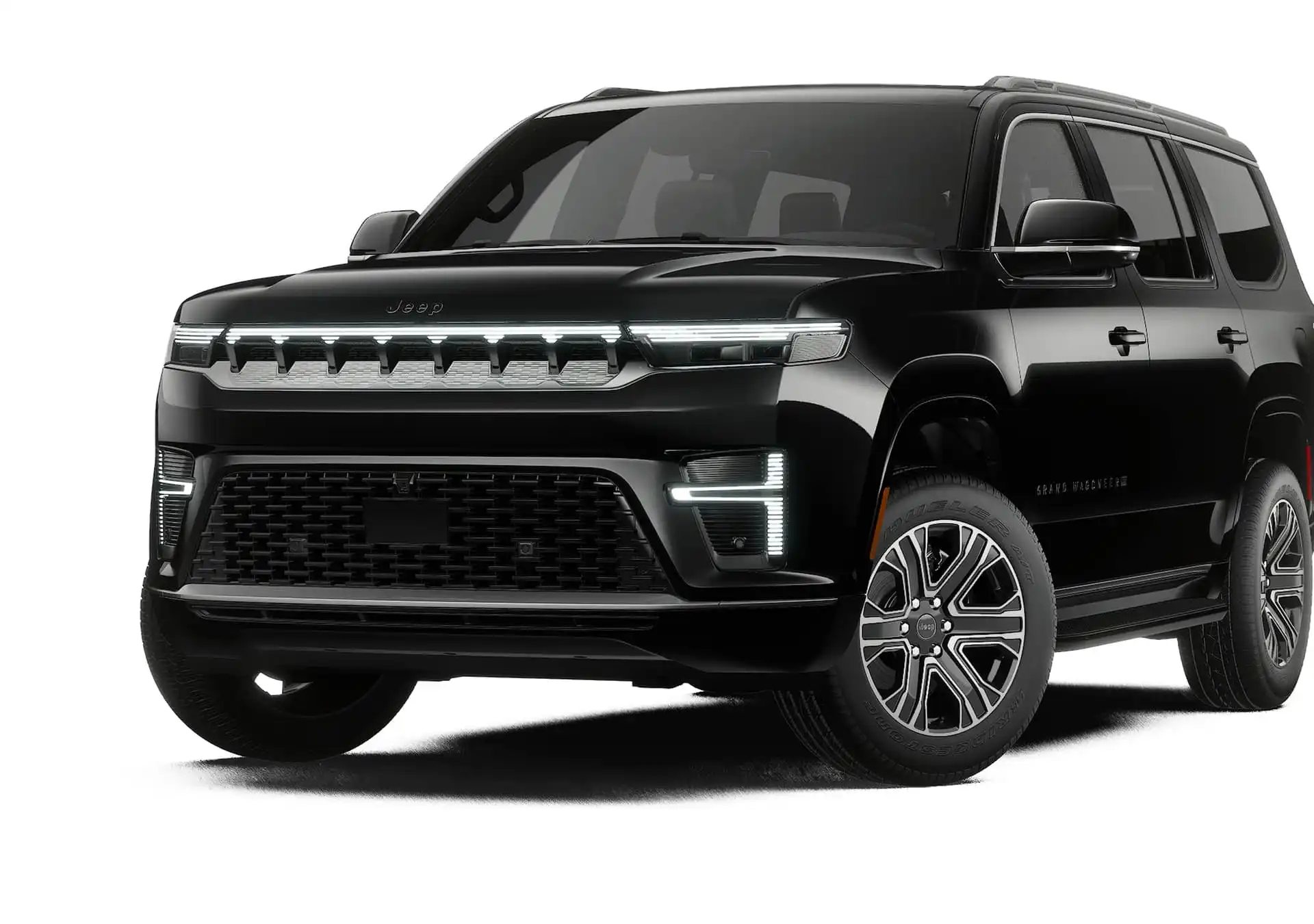 2027 Jeep Grand Wagoneer 4WD's photo