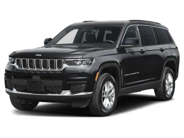 2027 Jeep Grand Cherokee L Laredo Altitude 4WD's photo
