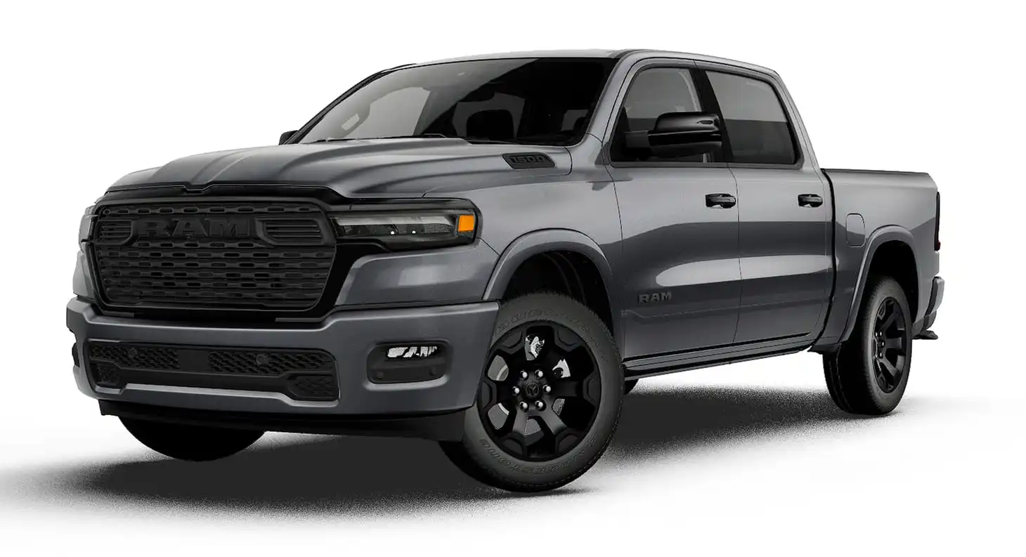 2027 RAM 1500 Big Horn/Lone Star 4WD Crew Cab 5'7's photo