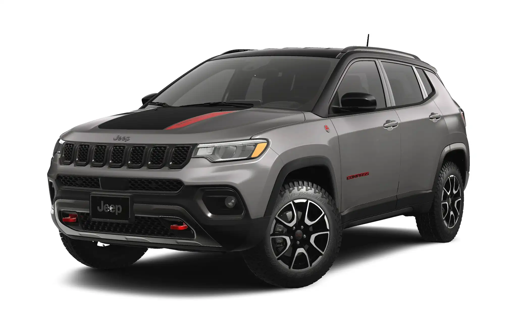 2026 Jeep Compass Trailhawk 4WD's photo