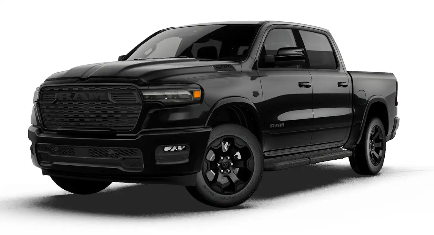 2027 RAM 1500 Big Horn/Lone Star 4WD Crew Cab 5'7's photo
