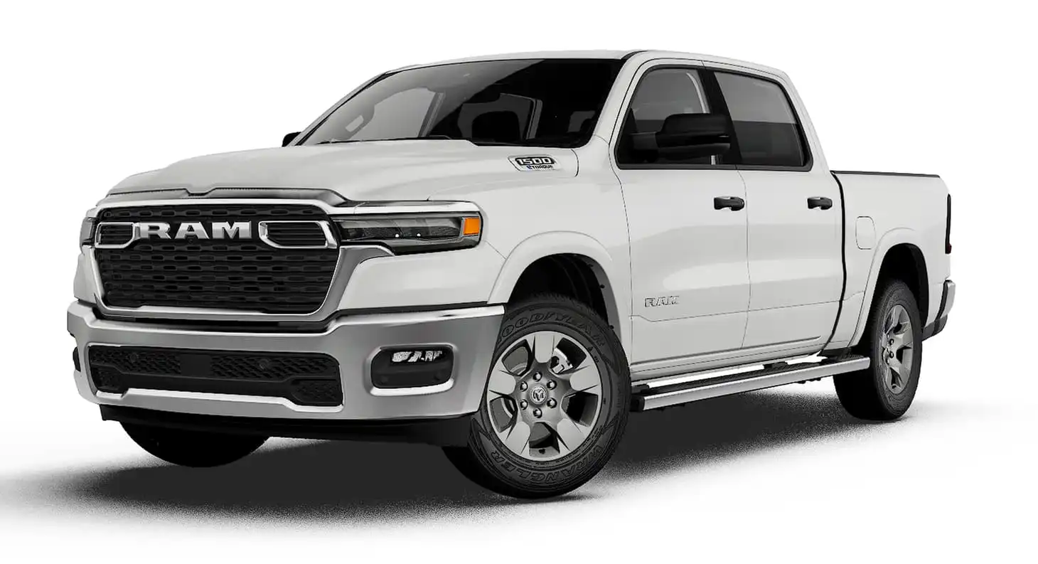 2027 RAM 1500 Big Horn/Lone Star 4WD Crew Cab 5'7's photo