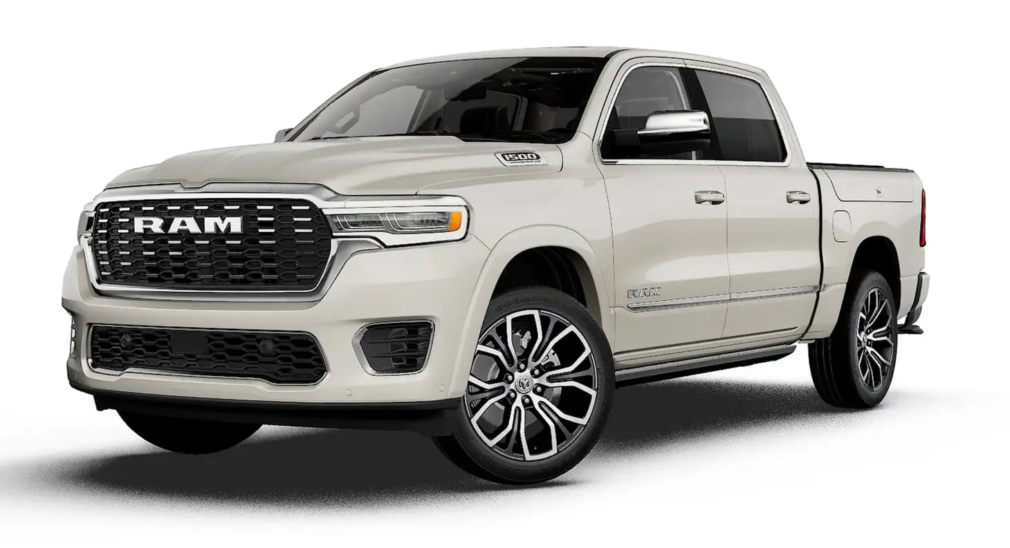 2027 RAM 1500 Tungsten 4WD Crew Cab 5'7's photo