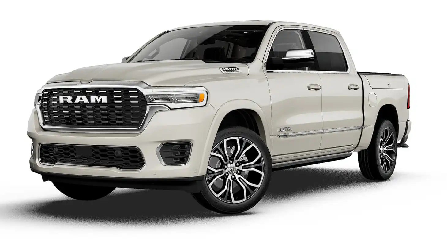 2027 RAM 1500 Tungsten 4WD Crew Cab 5'7's photo