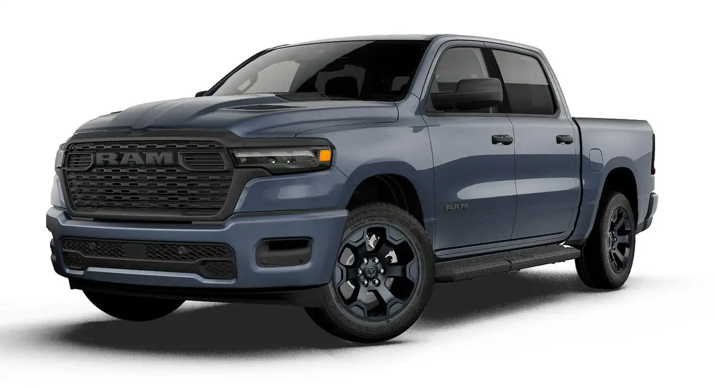 2027 RAM 1500 Express 4WD Crew Cab 5'7's photo