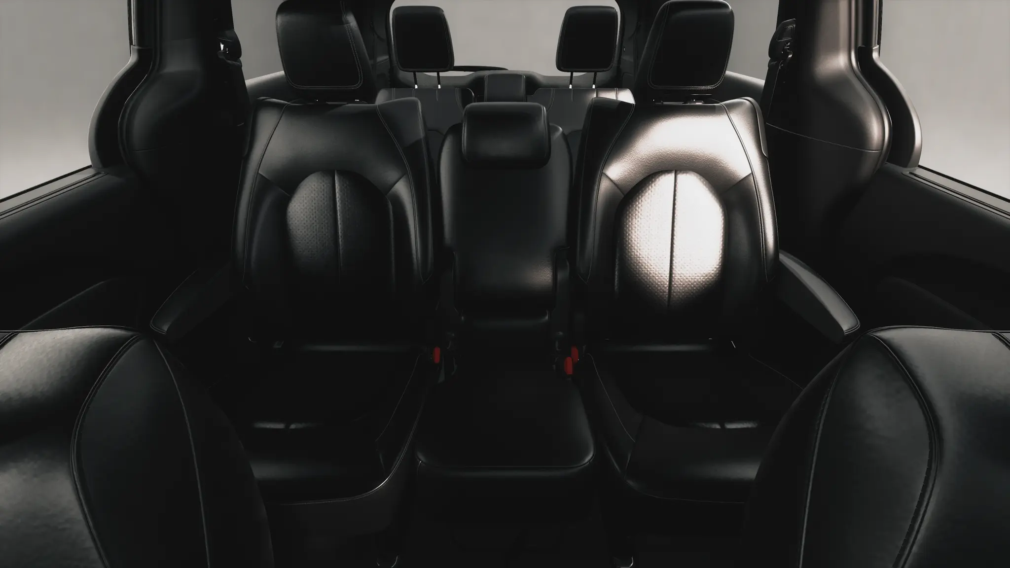 2027 Chrysler Pacifica Select photo 3