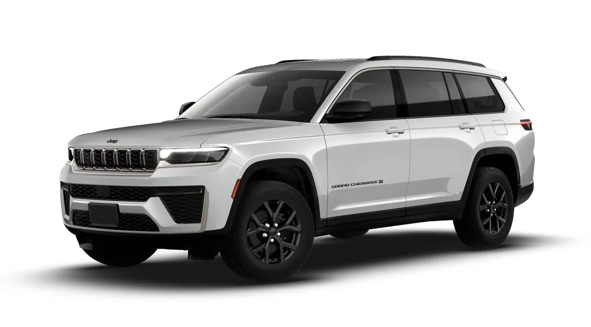 2026 Jeep Grand Cherokee L Laredo Altitude 4WD's photo