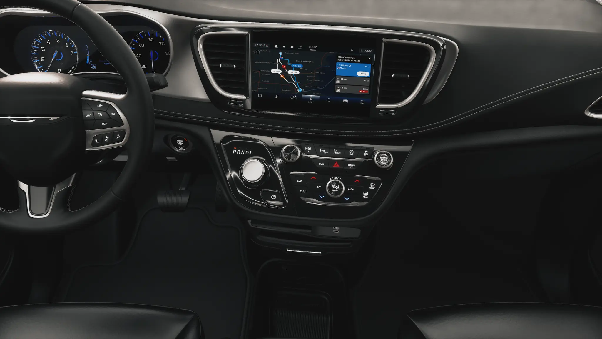 2027 Chrysler Pacifica Select photo 5