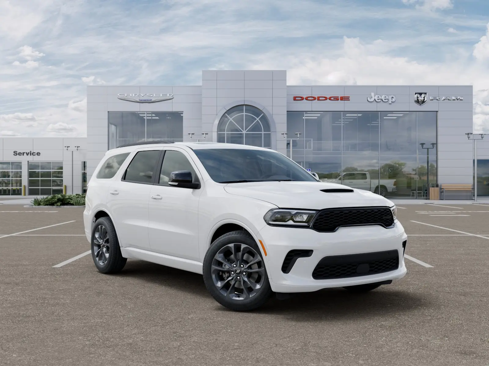 2026 Dodge Durango GT AWD Plus photo 5