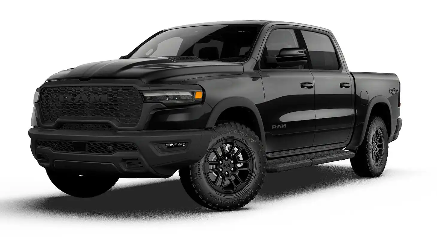 2027 RAM 1500 Rebel 4WD Crew Cab 5'7's photo