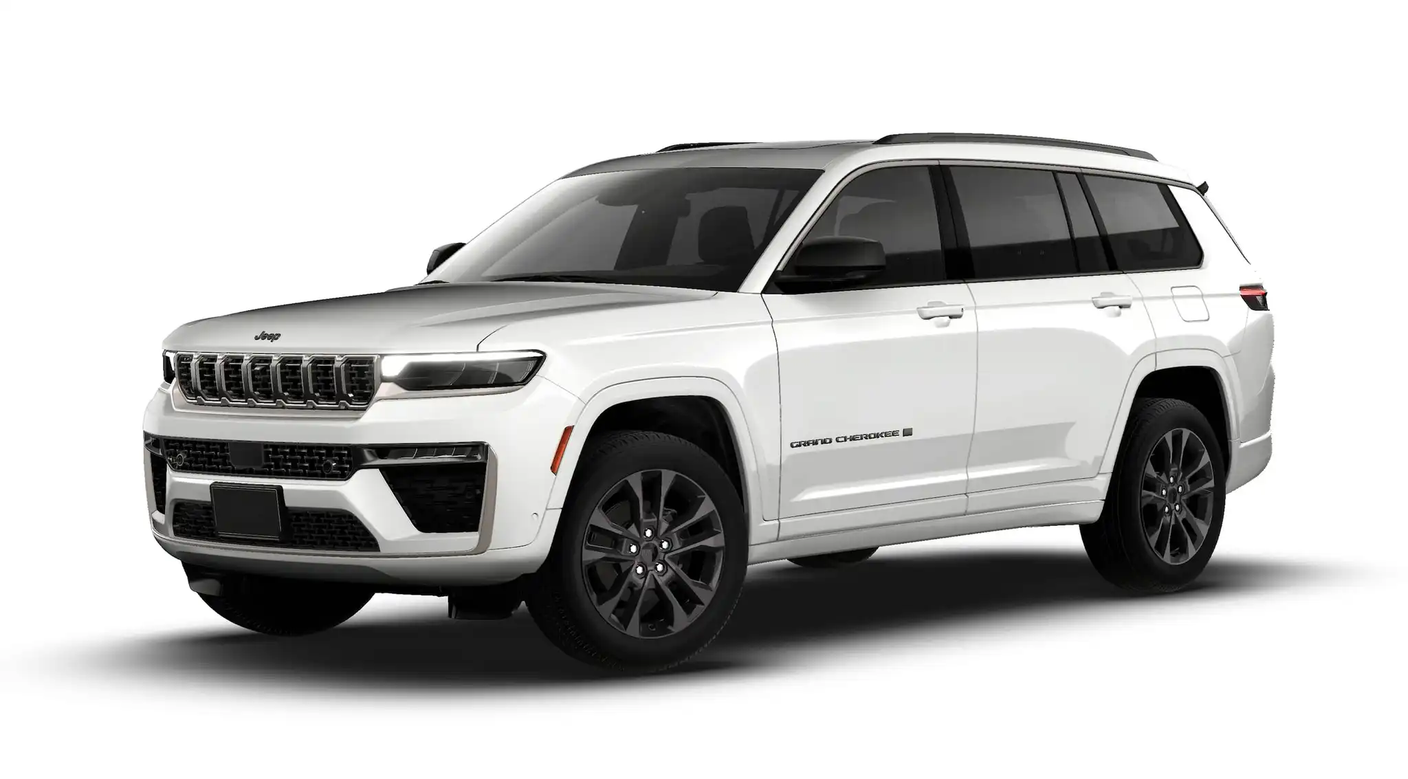 2026 Jeep Grand Cherokee L Limited Reserve 4WD's photo