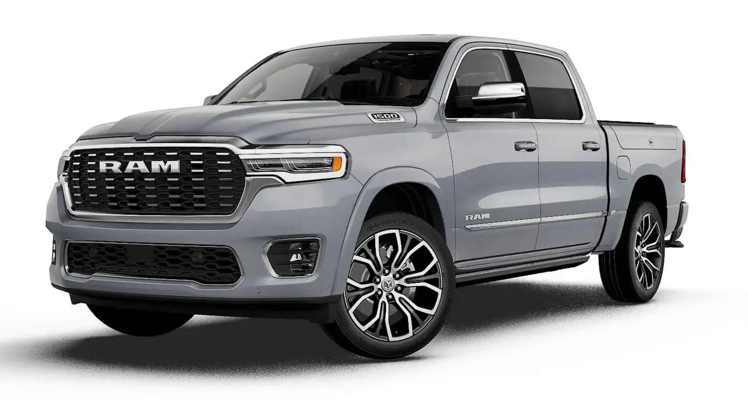 2027 RAM 1500 Tungsten 4WD Crew Cab 5'7's photo