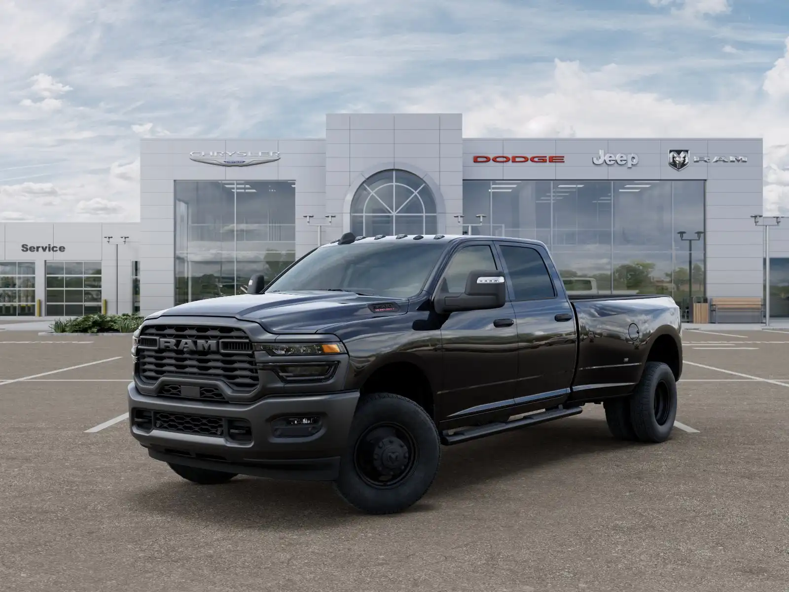 2026 RAM 3500 Tradesman 4WD Crew Cab LWB's photo