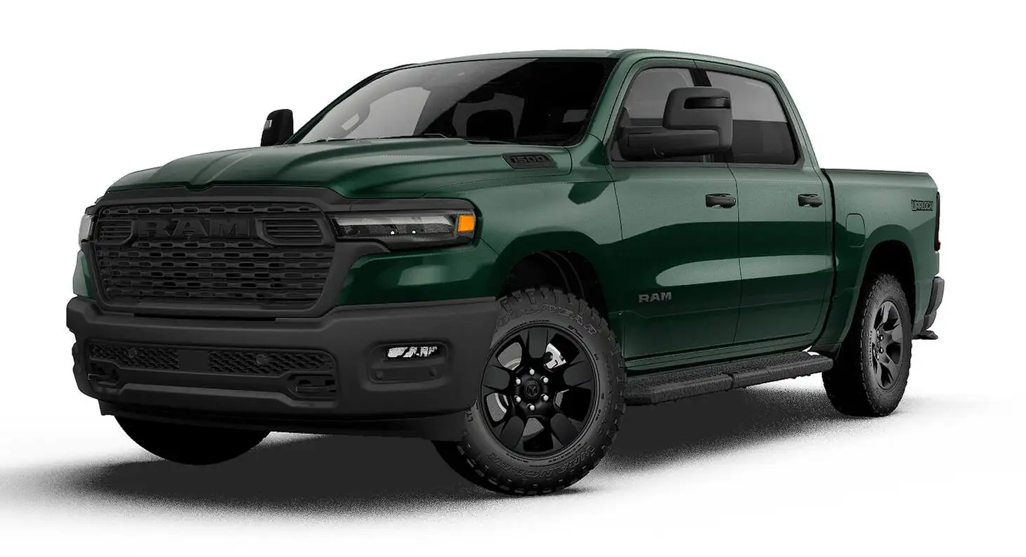 2027 RAM 1500 Warlock 4WD Crew Cab 5'7's photo