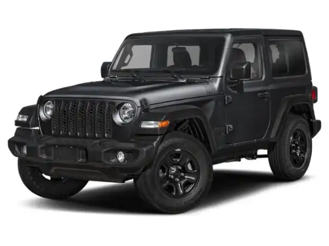 2027 Jeep Wrangler Rubicon's photo