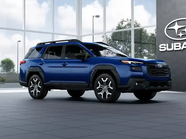 2026 Subaru Outback Touring XT's photo