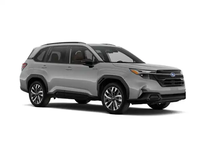 2026 Subaru Forester Touring Hybrid's photo