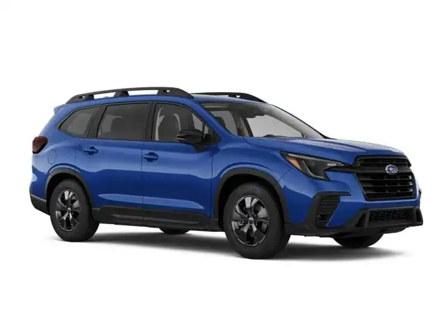 2027 Subaru Ascent Premium 7 Passenger's photo