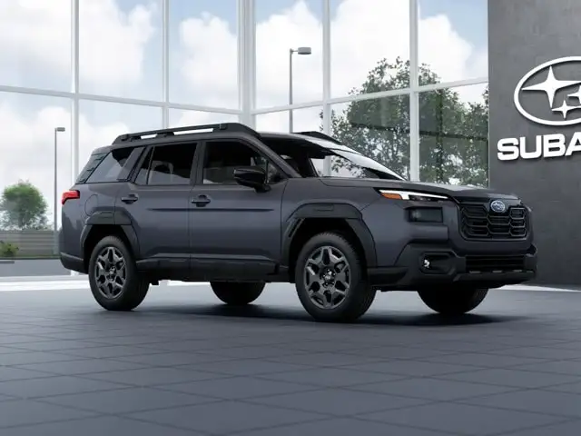 2026 Subaru Outback Premium's photo
