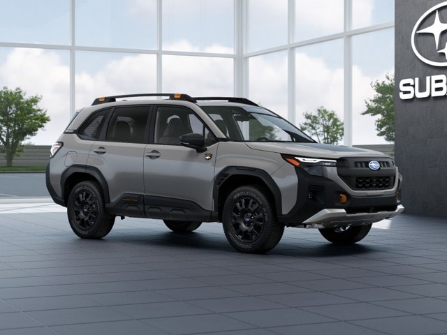 2026 Subaru Forester Wilderness's photo